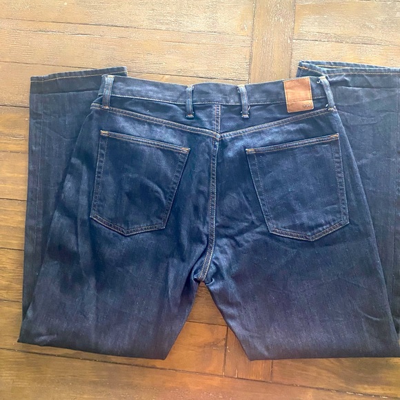 Gap Men’s 1969 Slim Fit Jeans (36x30) - Picture 3 of 3